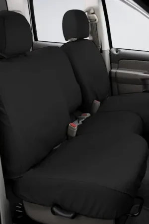 Worldwide Shipping Seat Saver SS7488PCCH Polycotton SeatSaver Custom Second Row Seat Covers